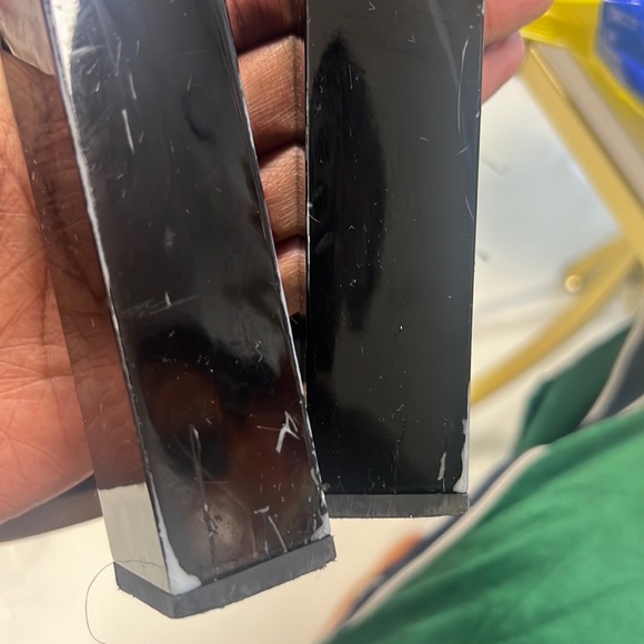 Versace Black Platforms - Picture 5 of 5